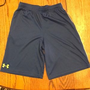 Boys Under Armour Shorts